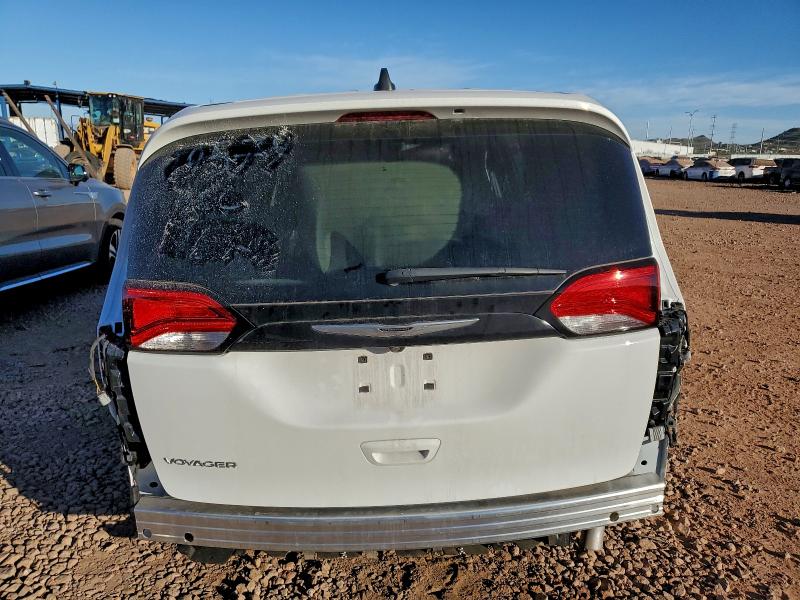 Продажа на аукционе авто 2025 Chrysler Voyager, vin: 2C4RC1CG4SR500362, номер лота: 95846095
