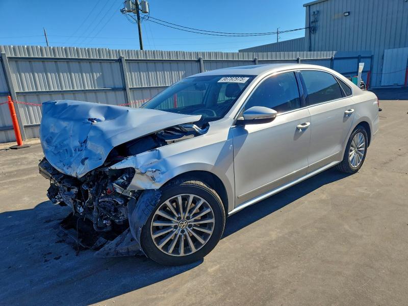 96782975 :رقم المزاد ، 1VWBT7A39HC011006 vin ، 2017 Volkswagen Passat مزاد بيع
