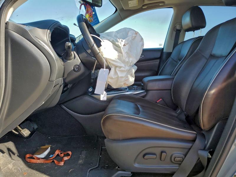 Aukcja sprzedaży 2018 Infiniti Qx60, vin: 5N1DL0MN6JC501498, numer aukcji: 95721805
