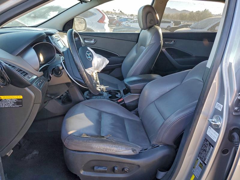 Продаж на аукціоні авто 2014 Hyundai Santa Fe, vin: KM8SM4HF8EU042618, номер лоту: 97027575