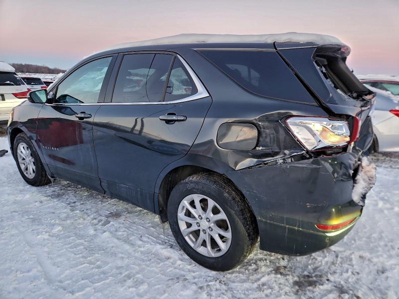 Aukcja sprzedaży 2019 Chevrolet Equinox, vin: 3GNAXKEV7KS675671, numer aukcji: 95154765
