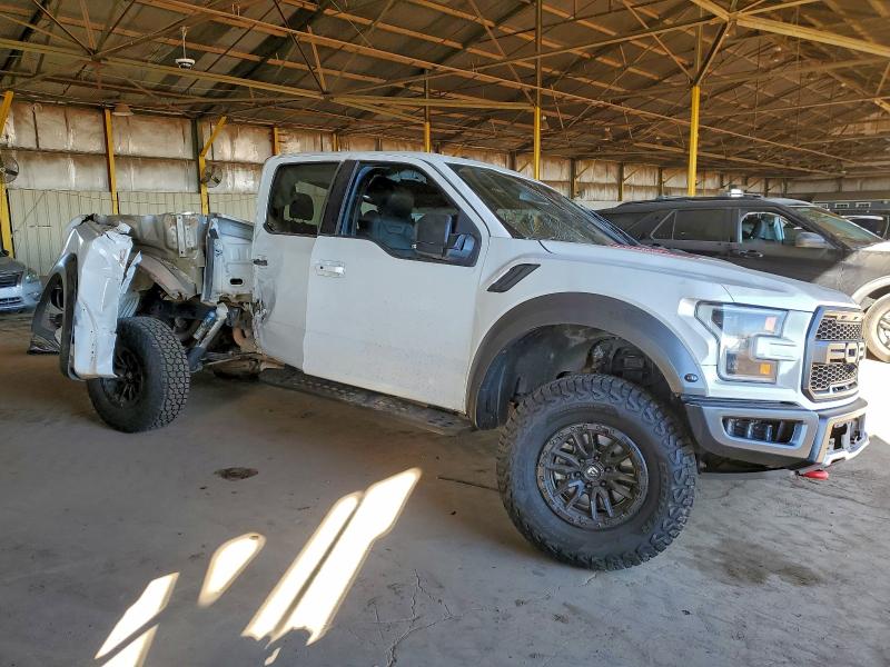 Aukcja sprzedaży 2018 Ford F150 Rapto, vin: 1FTFW1RG1JFB99556, numer aukcji: 73556055
