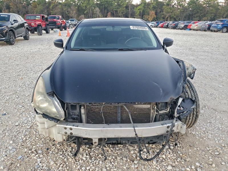 Aukcja sprzedaży 2011 Infiniti G37, vin: JN1CV6EL7BM263640, numer aukcji: 97604095