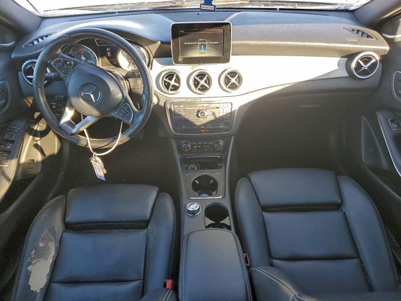 Продажа на аукционе авто 2017 Mercedes-benz Gla, vin: WDCTG4EB8HJ332536, номер лота: 97201125