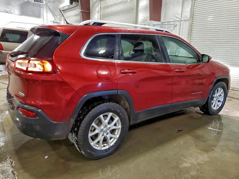Продаж на аукціоні авто 2015 Jeep Cherokee, vin: 1C4PJMCB5FW623099, номер лоту: 94072735