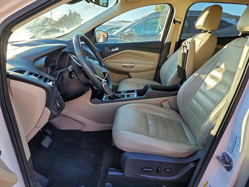 Продажа на аукционе авто 2017 Ford Escape, vin: 1FMCU0J90HUE97761, номер лота: 95801635