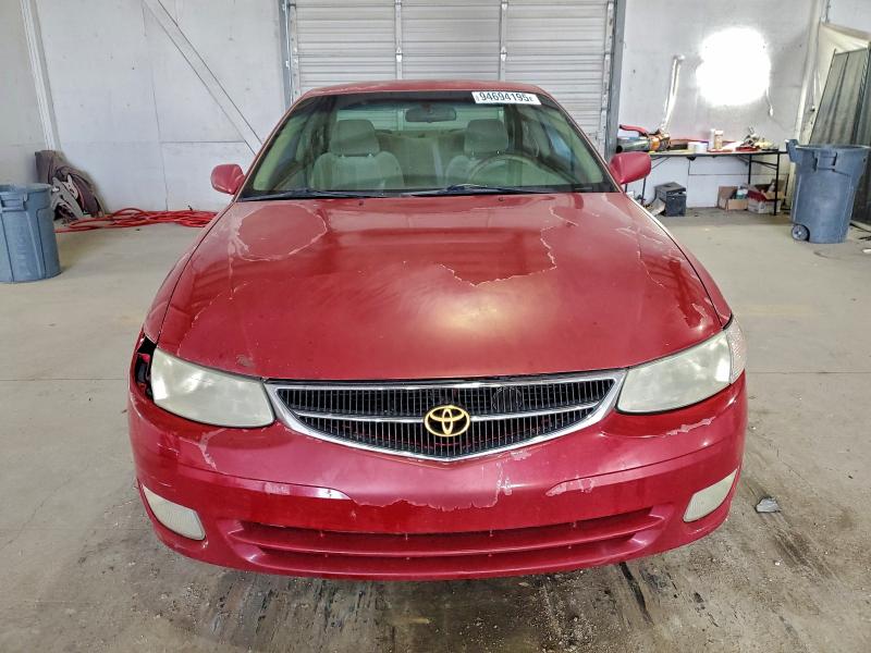 94694195 :رقم المزاد ، 2T1CF22P7YC281457 vin ، 2000 Toyota Camry Solara مزاد بيع
