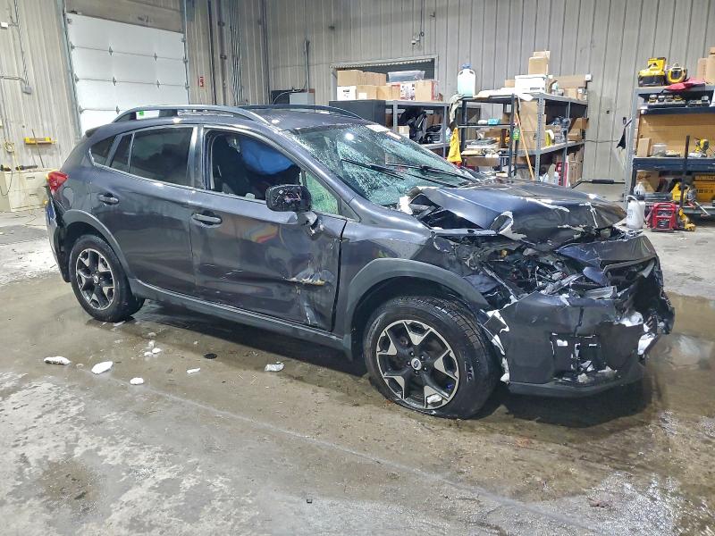 2018 Subaru Crosstrek მანქანა იყიდება აუქციონზე, vin: JF2GTABC9J9204152, აუქციონის ნომერი: 95218125