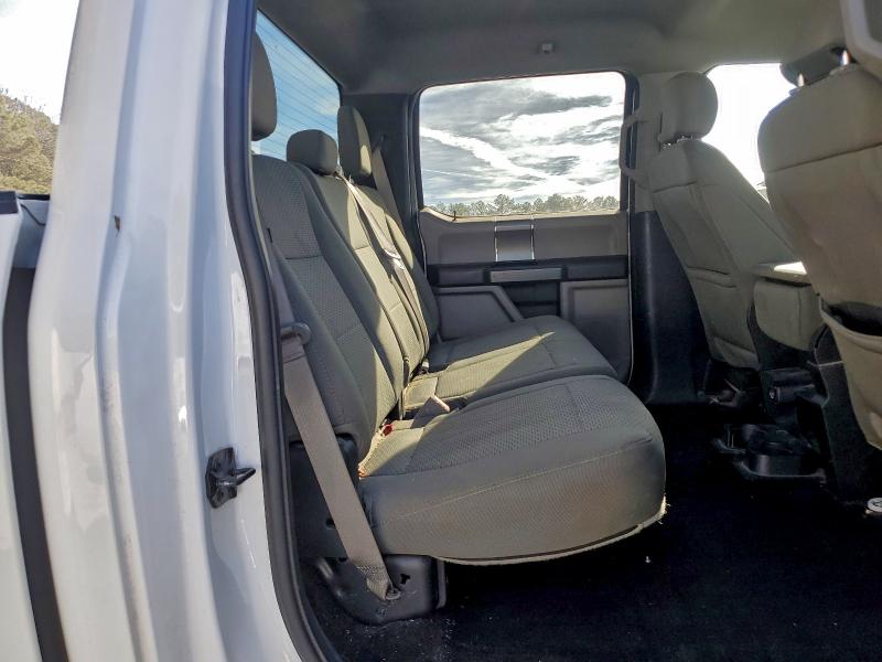 2018 Ford F150 Super მანქანა იყიდება აუქციონზე, vin: 1FTEW1C51JFB79620, აუქციონის ნომერი: 95893115