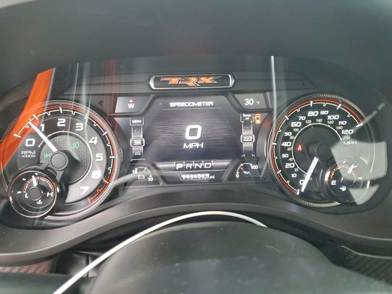 Aukcja sprzedaży 2022 Ram 1500 Trx, vin: 1C6SRFU91NN349955, numer aukcji: 97140925