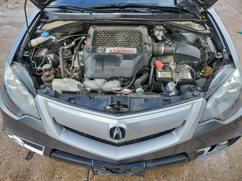 2012 Acura Rdx მანქანა იყიდება აუქციონზე, vin: 5J8TB1H55CA002467, აუქციონის ნომერი: 91262505