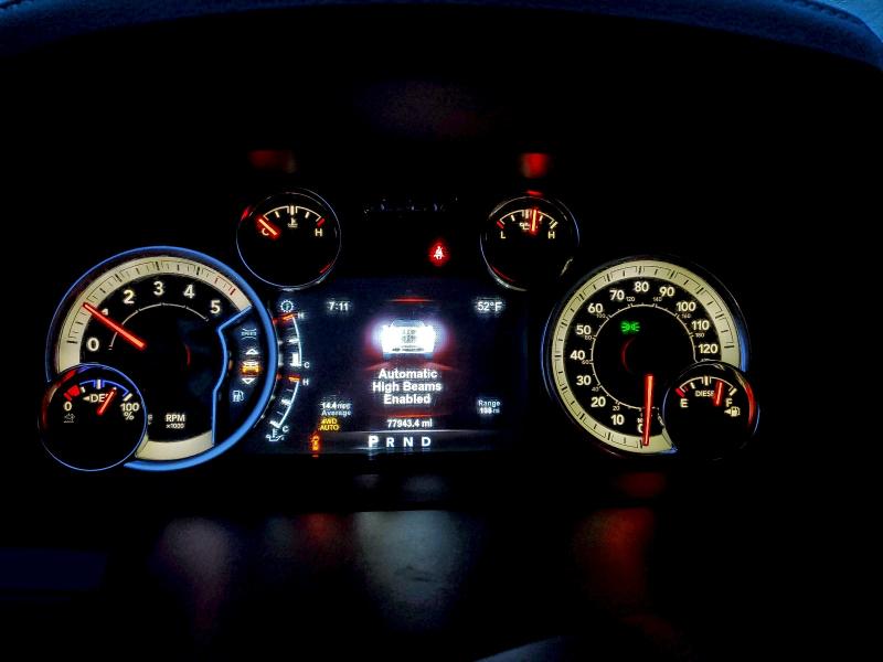 Продаж на аукціоні авто 2018 Ram 1500 Laram, vin: 1C6RR7NM4JS355266, номер лоту: 97242725