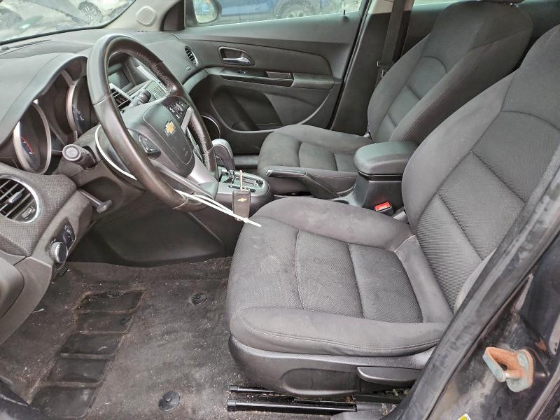Aukcja sprzedaży 2014 Chevrolet Cruze Lt, vin: 1G1PC5SBXE7388010, numer aukcji: 97311685