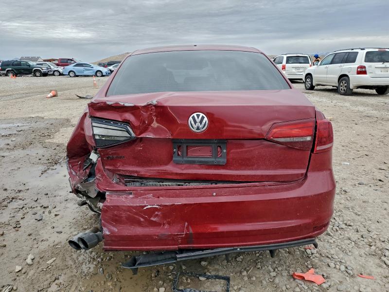 Продаж на аукціоні авто 2016 Volkswagen Jetta, vin: 3VW267AJ2GM356249, номер лоту: 96825865