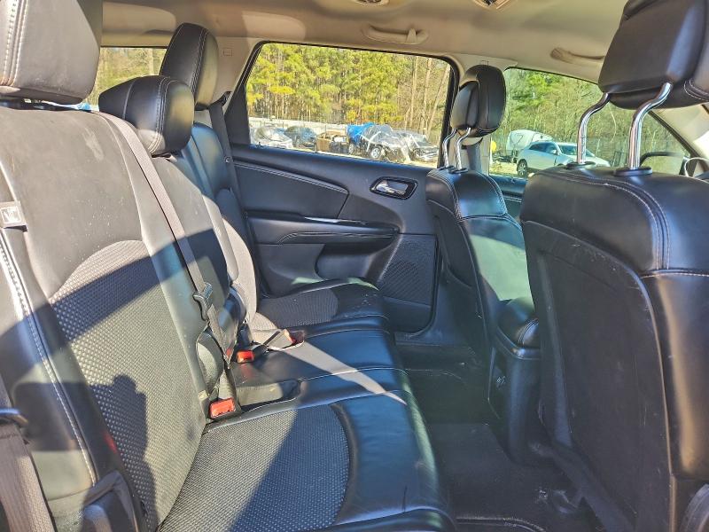 97709865 :رقم المزاد ، 3C4PDCGG7GT173809 vin ، 2016 Dodge Journey Cr مزاد بيع