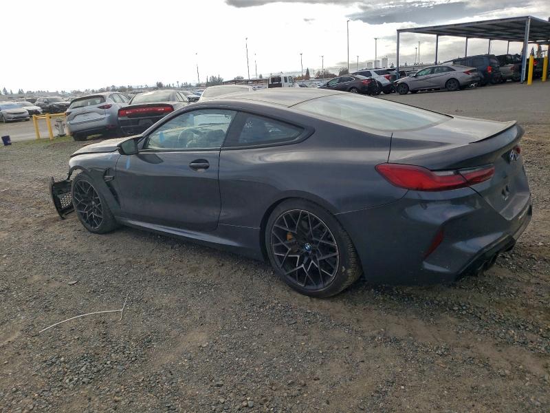 Aukcja sprzedaży 2020 Bmw M8, vin: WBSAE0C08LCD95321, numer aukcji: 96171445