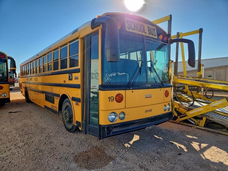Aukcja sprzedaży 2012 Thomas School Bus, vin: 1T7YU4E28C1149797, numer aukcji: 93744685