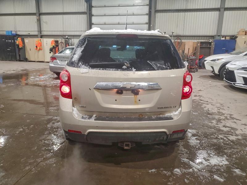 Aukcja sprzedaży 2011 Chevrolet Equinox Lt, vin: 2CNFLEECXB6253978, numer aukcji: 98559455