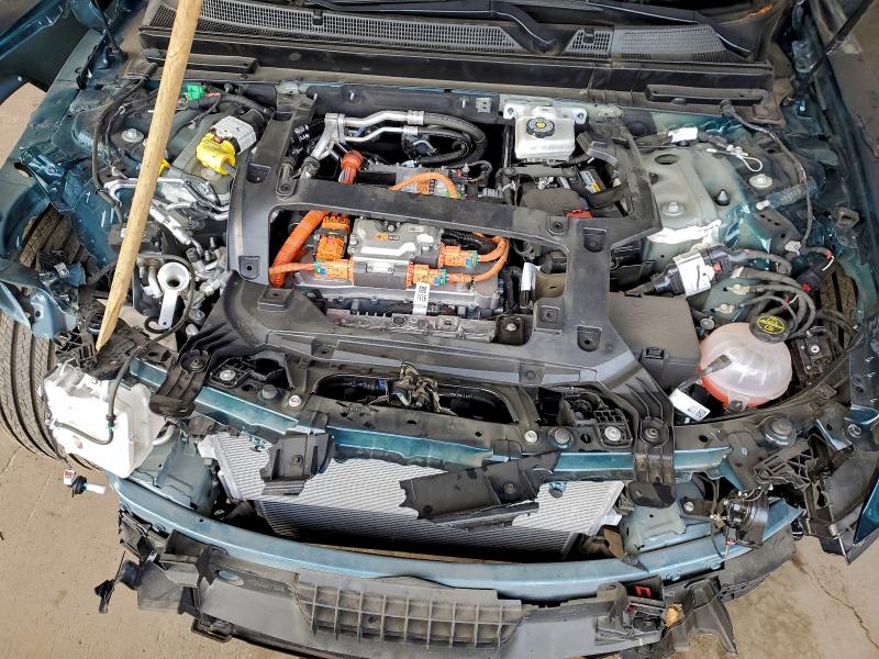 97997485 :رقم المزاد ، 1GYKPWRL4RZ139927 vin ، 2024 Cadillac Lyriq مزاد بيع