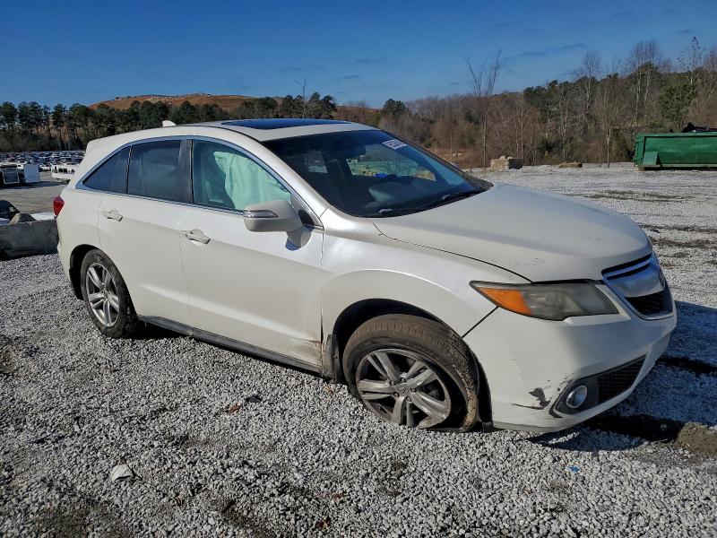 Aukcja sprzedaży 2015 Acura Rdx Techno, vin: 5J8TB3H5XFL013727, numer aukcji: 95336145