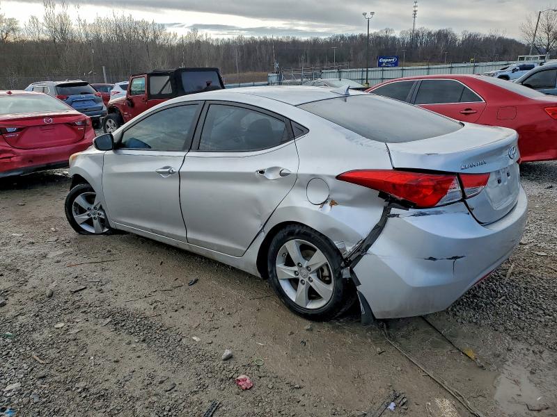Продажа на аукционе авто 2012 Hyundai Elantra, vin: KMHDH4AE2CU460569, номер лота: 97329565