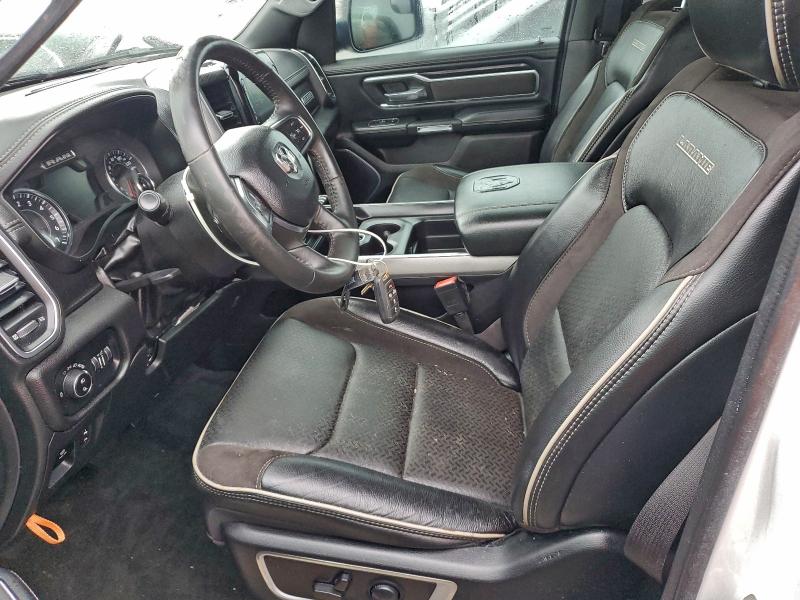 91572715 :رقم المزاد ، 1C6SRFJT0RN149378 vin ، 2024 Ram 1500 Laram مزاد بيع