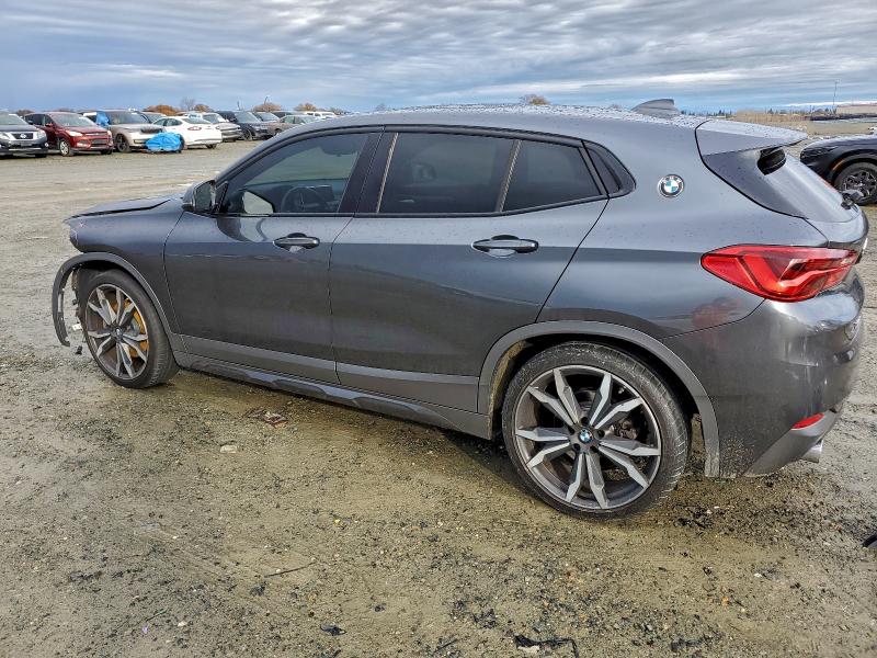 Продажа на аукционе авто 2018 Bmw X2 Xdrive2, vin: WBXYJ5C30JEF70528, номер лота: 97649585