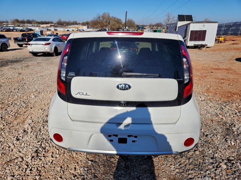 Продажа на аукционе авто 2018 Kia Soul, vin: KNDJP3A51J7559724, номер лота: 95844105