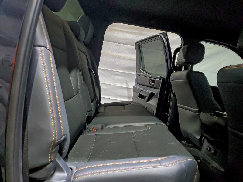 Aukcja sprzedaży 2025 Toyota Tundra Cre, vin: 5TFWA5DB8SX333315, numer aukcji: 97286565