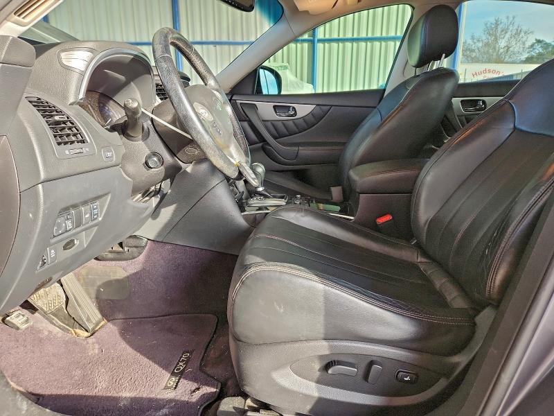 Aukcja sprzedaży 2017 Infiniti Qx70, vin: JN8CS1MU6HM142520, numer aukcji: 94149315
