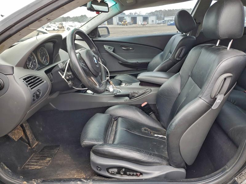 Продаж на аукціоні авто 2004 Bmw 645, vin: WBAEH73404B190251, номер лоту: 94865865