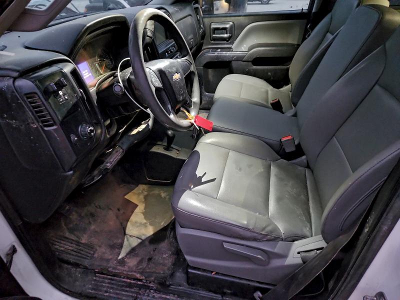 2019 Chevrolet Silverado მანქანა იყიდება აუქციონზე, vin: 1GC1KREG1KF182624, აუქციონის ნომერი: 95661075
