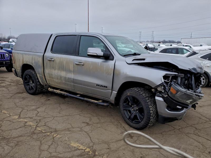 Продаж на аукціоні авто 2020 Ram 1500, vin: 1C6SRFFT7LN251776, номер лоту: 95023825