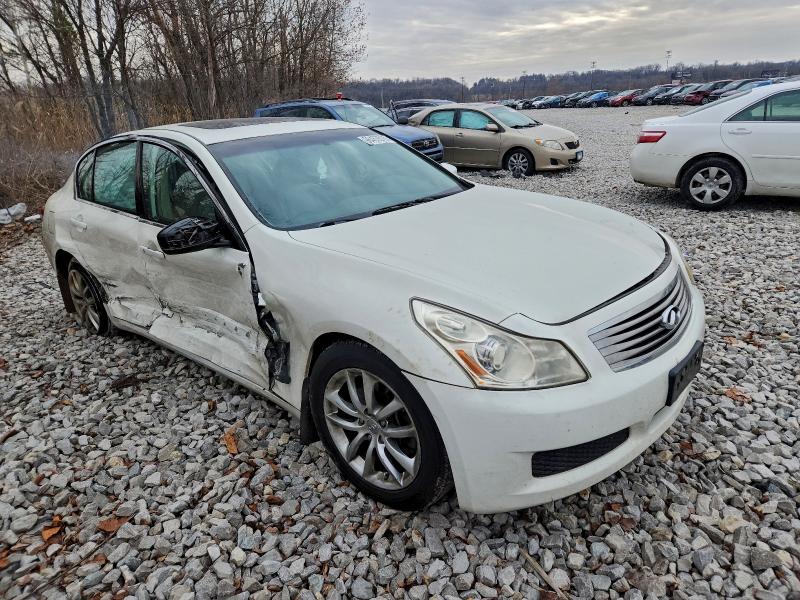 2009 Infiniti G37 Base მანქანა იყიდება აუქციონზე, vin: JNKCV61E19M011086, აუქციონის ნომერი: 96463515