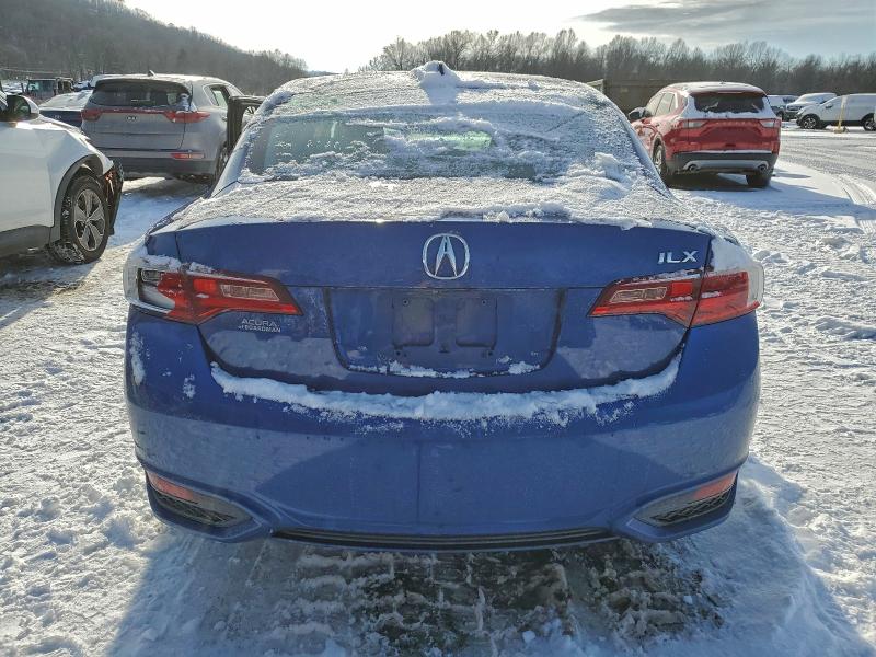 Продажа на аукционе авто 2017 Acura Ilx, vin: 19UDE2F30HA003519, номер лота: 96786415