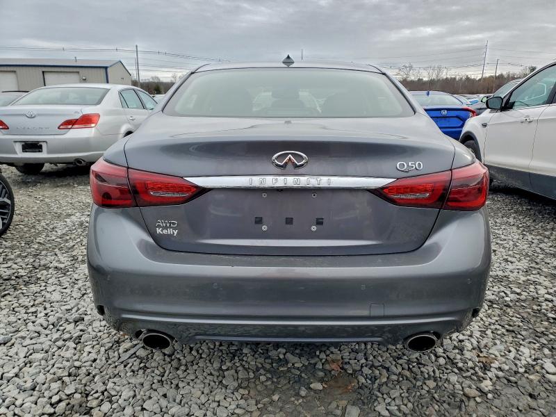 96228395 :رقم المزاد ، JN1EV7AR9LM254030 vin ، 2020 Infiniti Q50 Pure مزاد بيع
