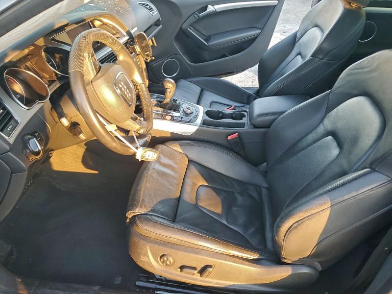 Продаж на аукціоні авто 2012 Audi A5, vin: WAULFAFR7CA002007, номер лоту: 96775305