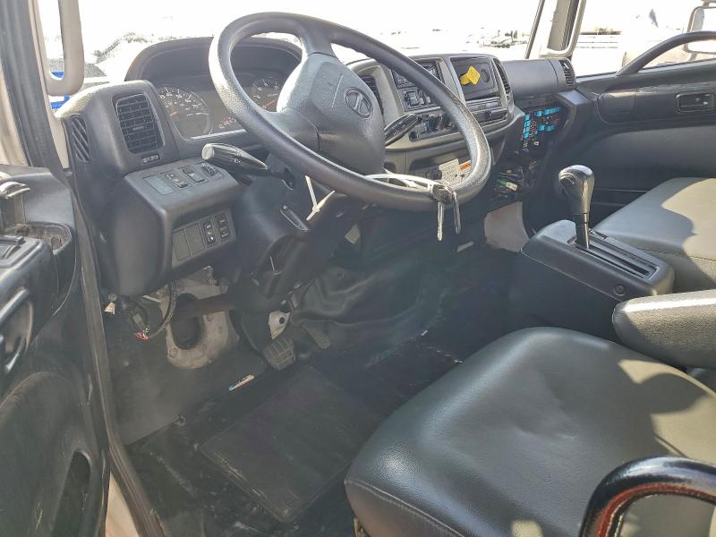 2017 Hino 258/268 მანქანა იყიდება აუქციონზე, vin: 5PVNJ8JV5H4S65500, აუქციონის ნომერი: 94634505