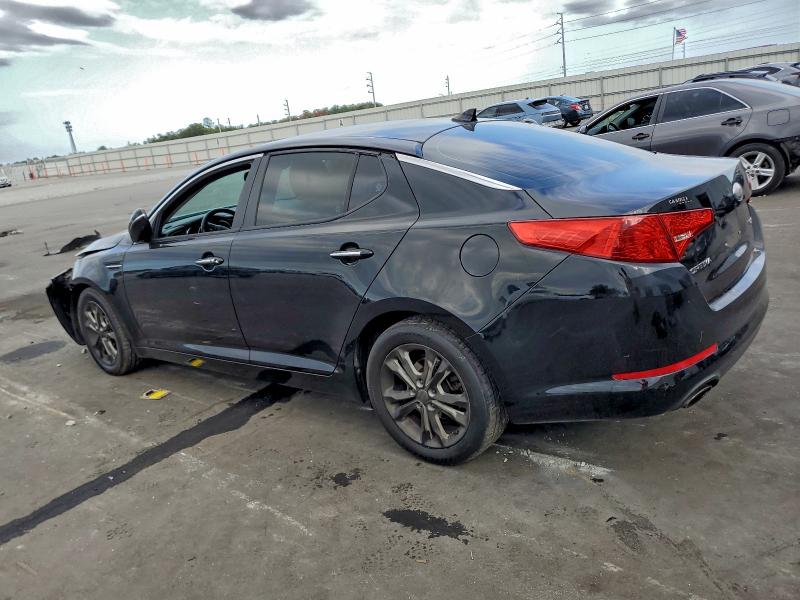 Продажа на аукционе авто 2013 Kia Optima, vin: 5XXGN4A76DG118030, номер лота: 98351445