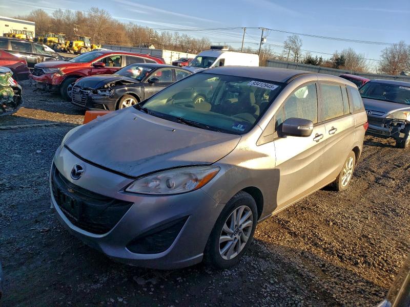 Продаж на аукціоні авто 2013 Mazda 5, vin: JM1CW2BL9D0150015, номер лоту: 93412945