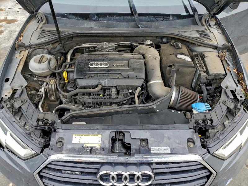 Продаж на аукціоні авто 2017 Audi A3, vin: WAUJ8GFF6H1038403, номер лоту: 97579655