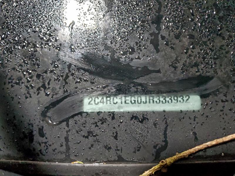 Aukcja sprzedaży 2018 Chrysler Pacifica, vin: 2C4RC1EG0JR333932, numer aukcji: 96784015