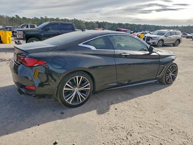 97386255 :رقم المزاد ، JN1EV7EL1HM550138 vin ، 2017 Infiniti Q60 مزاد بيع