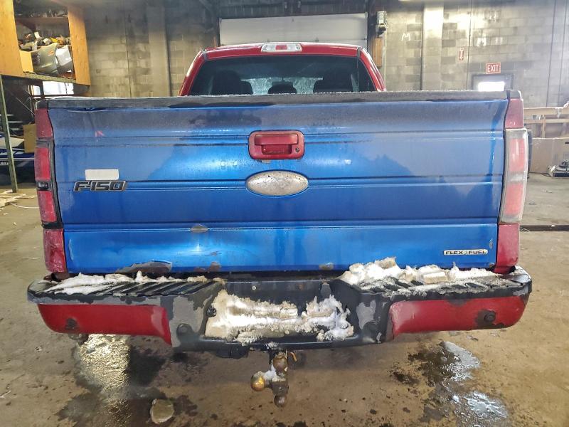 Продажа на аукционе авто 2011 Ford F150, vin: 1FTFX1EF3BKD15164, номер лота: 94662995
