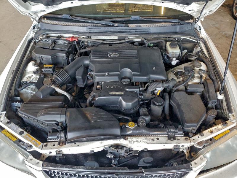 Aukcja sprzedaży 2004 Lexus Is 300, vin: JTHBD192140087337, numer aukcji: 96109065
