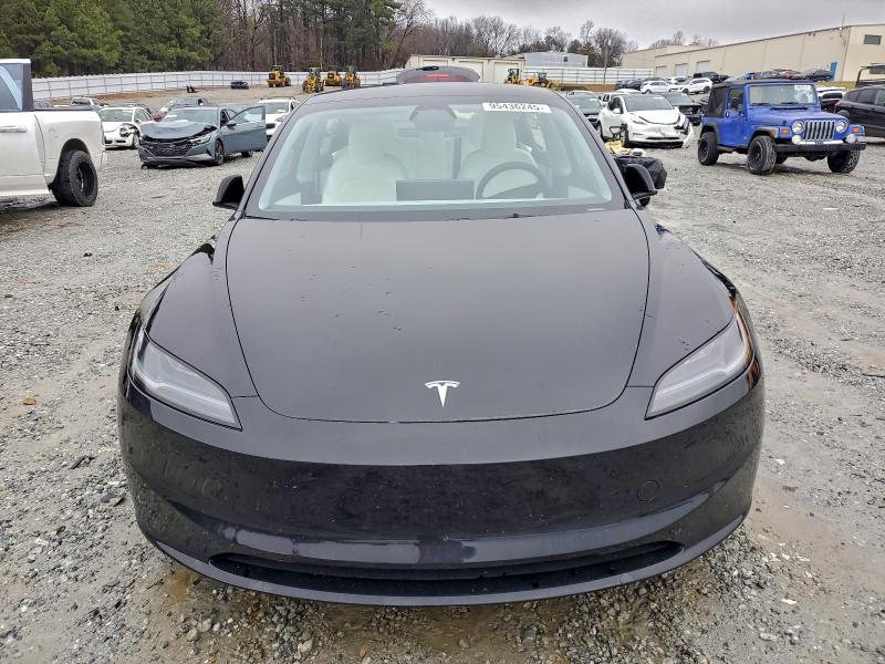 Продажа на аукционе авто 2025 Tesla Model 3, vin: 5YJ3E1EAXSF923306, номер лота: 95436245