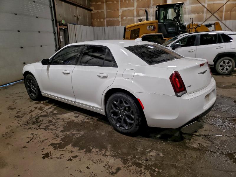 2019 Chrysler 300 მანქანა იყიდება აუქციონზე, vin: 2C3CCAGG8KH682528, აუქციონის ნომერი: 96003955
