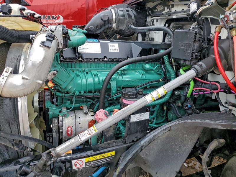 96748795 :رقم المزاد ، 4V4NC9EH0RN656252 vin ، 2024 Volvo Vnl مزاد بيع
