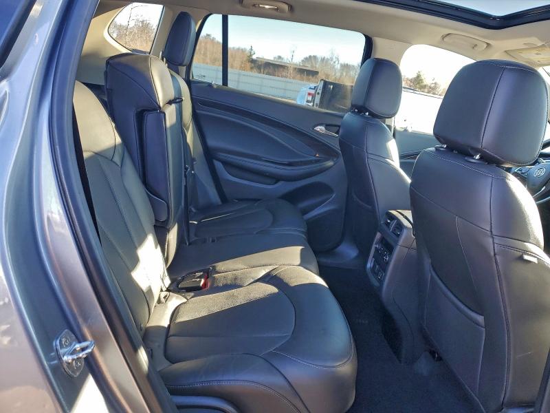 Aukcja sprzedaży 2019 Buick Envision, vin: LRBFX2SA2KD010675, numer aukcji: 95395525