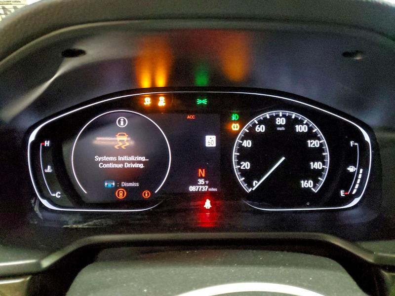 94750165 :رقم المزاد ، 1HGCV1F57LA041717 vin ، 2020 Honda Accord مزاد بيع